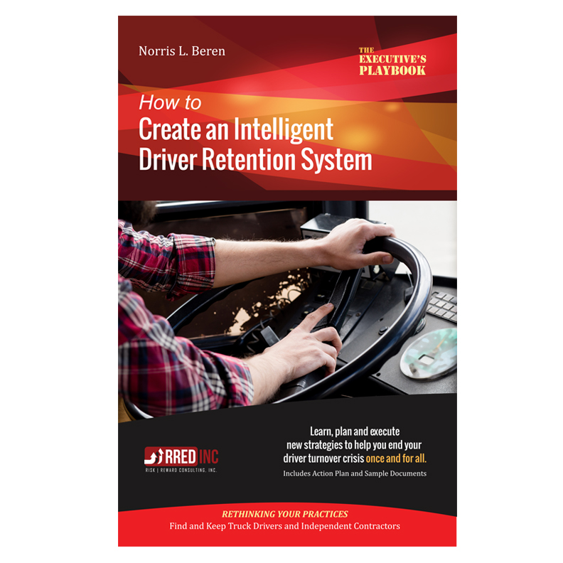 How to Create an Intelligent Driver Retention System Drivers Are First