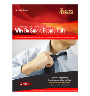 Why Do Smart People Fail?